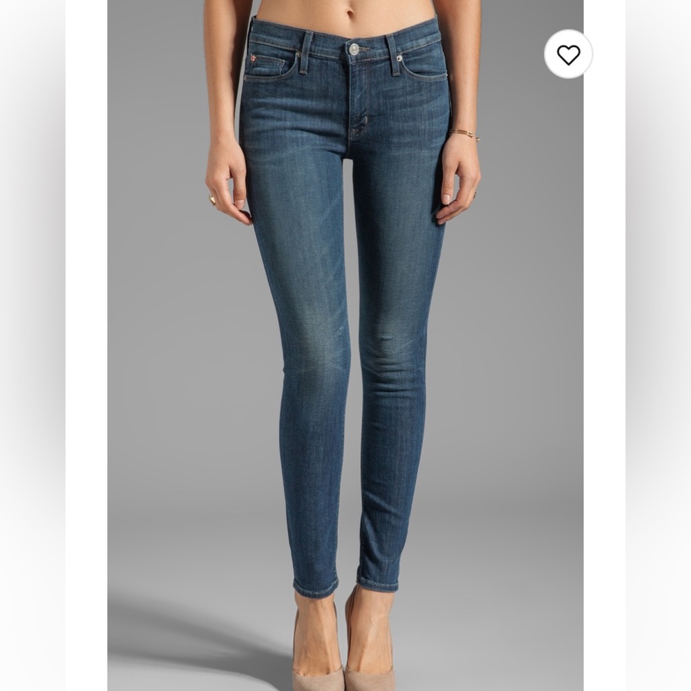 Hudson Nico Skinny Jean
